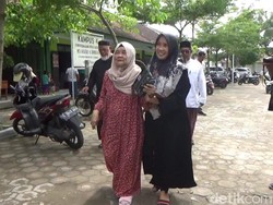 Keluarga Cak Imin di Jombang Berharap Tak Ada Kecurangan Pemilu 2024