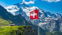 Swiss Tawarkan Diri Jadi Tuan Rumah Penandatanganan Damai AS dan Iran
