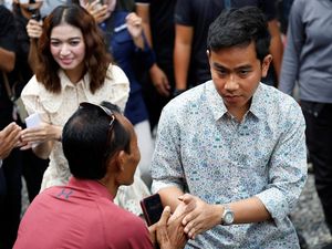 Gibran Ingin Temui Paslon Lain di Bulan Ramadan, FIS: Adab Menghormati Gibran Ingin Temui Paslon Lain di Bulan Ramadan, FIS: Adab Menghormati