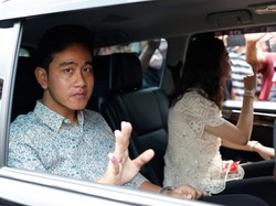 Kata Gibran soal Hasil Quick Count