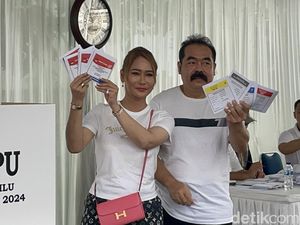 Inul Daratista Ngaku Netral, Ogah Jadi Timses di Pilpres 2024