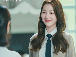 Kakak Jang Wonyoung IVE Debut di Drakor Pyramid Game, Kemiripan Disorot Kakak Jang Wonyoung IVE Debut di Drakor Pyramid Game, Kemiripan Disorot