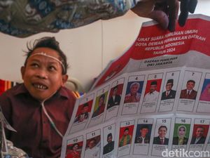 Jemput Suara Pemilu 2024 di RSCM Jemput Suara Pemilu 2024 di RSCM