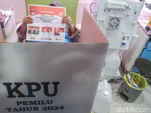 Waspada Asam Lambung Naik gegara Stres Pantau Hasil Quick Count Pemilu 2024 Waspada Asam Lambung Naik gegara Stres Pantau Hasil Quick Count Pemilu 2024