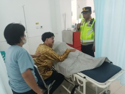 Samilah Meninggal di Bilik Suara Saat Akan Coblos Surat Suara Capres