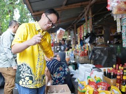 Wamendag Pastikan Stok Bapok Terjaga di Minahasa Selatan