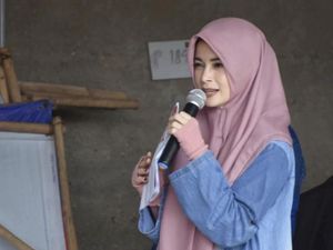 Jihan Fahira Alami Culture Shock Jadi Anggota Dewan Jihan Fahira Alami Culture Shock Jadi Anggota Dewan