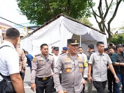 Kapolda Sumut: Pencoblosan Pemilu 2024 Berjalan Kondusif