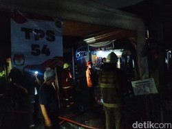 Tabung Gas Meledak di Bandung, Tujuh Orang Terluka