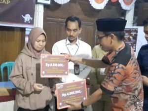 Petugas KPPS Cilacap yang Keracunan saat Bimtek Dapat Santunan Rp 2-8 Juta