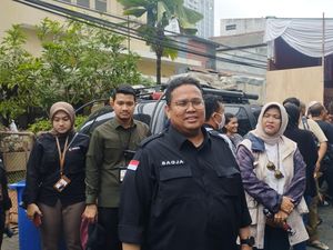 Bawaslu Sebut Jumlah Pemilih saat Pencoblosan Ulang di KL Berkurang Bawaslu Sebut Jumlah Pemilih saat Pencoblosan Ulang di KL Berkurang