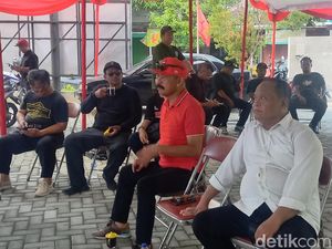 Prabowo-Gibran Unggul di Quick Count PDIP Solo, Begini Reaksi FX Rudy