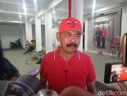 Respons FX Rudy soal Quick Count Ganjar-Pertanggungjawaban ke Megawati