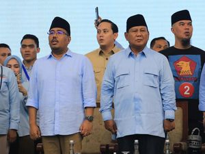 Kursi Gerindra Naik di Jatim, Pengamat: Gus Sadad Bisa Yakinkan Nahdliyin Kursi Gerindra Naik di Jatim, Pengamat: Gus Sadad Bisa Yakinkan Nahdliyin