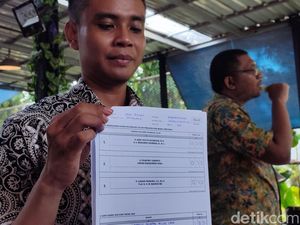Suara Prabowo Ungguli Ganjar di TPS Dekat Rumah Dinas Gubernur Jateng Suara Prabowo Ungguli Ganjar di TPS Dekat Rumah Dinas Gubernur Jateng