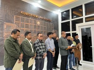 KPU Bicara Perkembangan Pemungutan-Penghitungan Suara Pemilu 2024 KPU Bicara Perkembangan Pemungutan-Penghitungan Suara Pemilu 2024