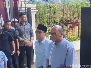 Unggul Quick Count, TKN Prabowo-Gibran: Kita Bersyukur dan Terima Kasih