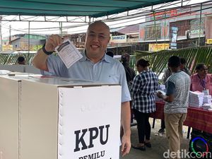 TKD Klaim Prabowo-Gibran Menang 85% di Papua TKD Klaim Prabowo-Gibran Menang 85% di Papua