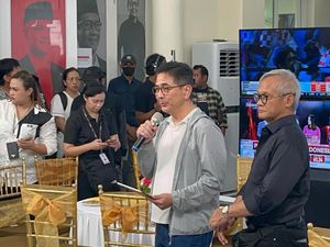 Ketua TPN Ganjar Sebut Quick Count Bukan Hasil Akhir: Tunggu Real Count KPU