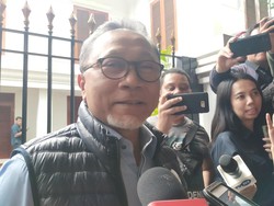 Zulkifli Hasan: Lihat Wajah Cerah Kita, Sudah 15 Tahun