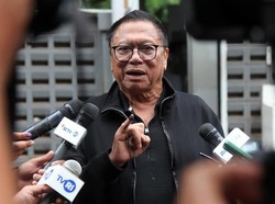 Respons Hanura soal Isu Kaesang Pangarep Maju Pilgub Jakarta