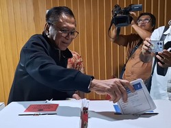 OSO: Pendukung 03 Harap Bersabar Menunggu Hasil Perhitungan Manual