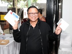 OSO Sebut TPN Terima Banyak Dugaan Kecurangan, Bakal Tempuh Jalur Hukum