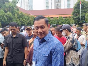 AHY Targetkan Partai Demokrat dapat 70 Kursi di DPR RI AHY Targetkan Partai Demokrat dapat 70 Kursi di DPR RI