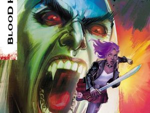 Hiii... Komik Dracula Bakal Menyapamu