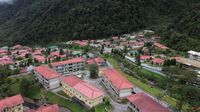 Potret Kota Modern Freeport di Tengah Hutan Papua yang Adem Banget