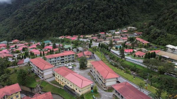 Potret Kota Modern Freeport di Tengah Hutan Papua yang Adem Banget