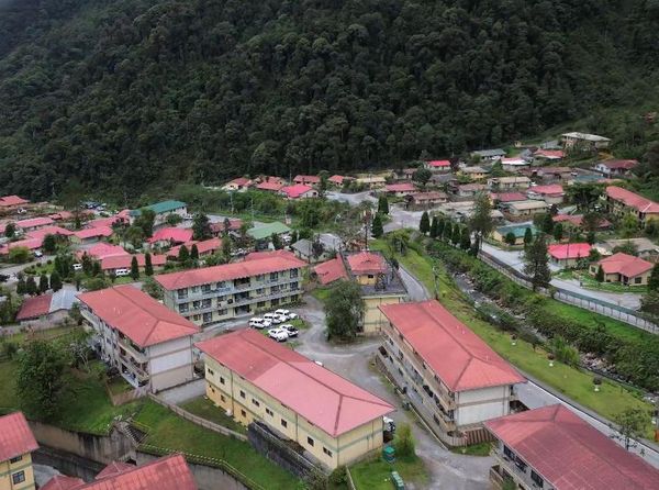 Potret Kota Modern Freeport di Tengah Hutan Papua yang Adem Banget