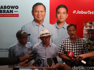 Unggul Quick Count, TKD Jabar: Masyarakat Percaya Prabowo-Gibran