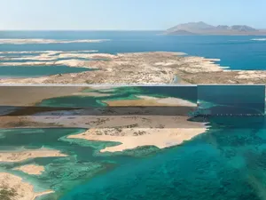 Proyek Megacity Arab Saudi The Line, Inovasi atau Kontroversi? Proyek Megacity Arab Saudi The Line, Inovasi atau Kontroversi?