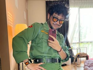 Karier Sesaat Kunto Aji Jadi Linmas di Pemilu 2024