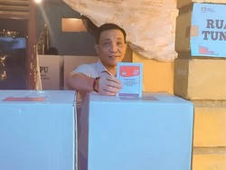 Kajati Sulsel Minta Warga Jaga Situasi Kondusif Usai Nyoblos di Pemilu 2024