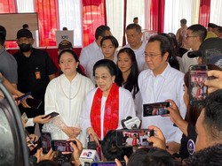 Megawati Ajak Masyarakat Tak Takut Memilih Pemimpin: Pakai Hati Nurani