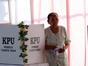 Melihat Pemungutan Suara di Surakarta