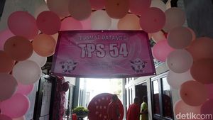 Potret Pelaksanaan Pemilu di Liponsos Keputih Surabaya