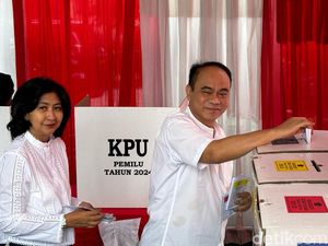 Menkominfo Budi: Ratusan Hoax Pemilu 2024 Diblokir Kominfo!