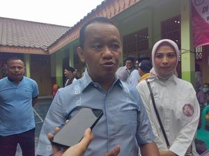 Bahlil Sebut Jokowi Tak Terganggu Usul Hak Angket Dugaan Kecurangan Pemilu Bahlil Sebut Jokowi Tak Terganggu Usul Hak Angket Dugaan Kecurangan Pemilu