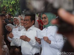 Cerita Cak Imin Sempat Tegang Susah Tidur Saat Malam Sebelum Pencoblosan