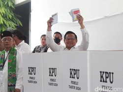 Cak Imin Usai Nyoblos: Rasanya Plong, Deg-degan, Pyar