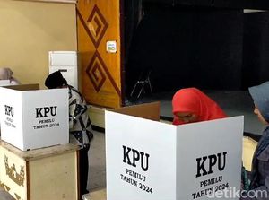 Penjelasan Walkot Eva Disebut Salah Coblos, Kertas Suara Kelebihan Tinta