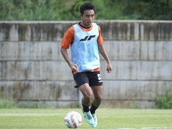 Cerita Wonderkid Persija Debut Nyoblos