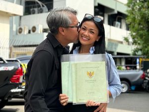 Nirina Zubir Terima Kasih ke Ernest Terus Kawal Sidang Mafia Tanah Nirina Zubir Terima Kasih ke Ernest Terus Kawal Sidang Mafia Tanah