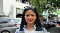 Senyum Semringah Nirina Zubir Usai Menang Lawan Mafia Tanah