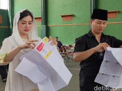 Istri Bupati Trenggalek Novita Hardini Optimistis Melenggang ke Senayan