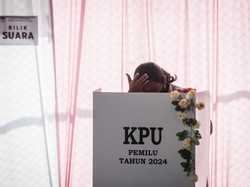 6 TPS di Jogja-Sleman Berpotensi Coblosan Ulang