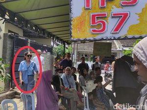 Pedangdut Clara Gopa Nekat Balik Kampung Agar Bisa Nyoblos Pedangdut Clara Gopa Nekat Balik Kampung Agar Bisa Nyoblos